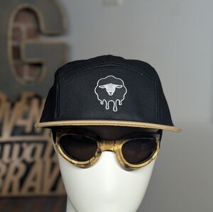 Skrewball Whiskey Camp Cap (OS)